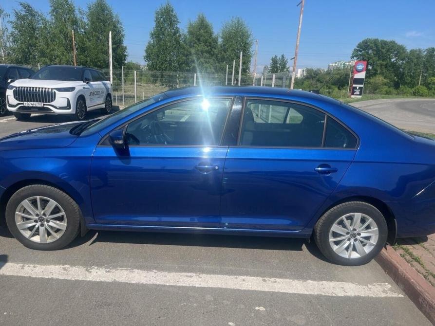 Volkswagen Polo VI Кемерово  - изображение 3