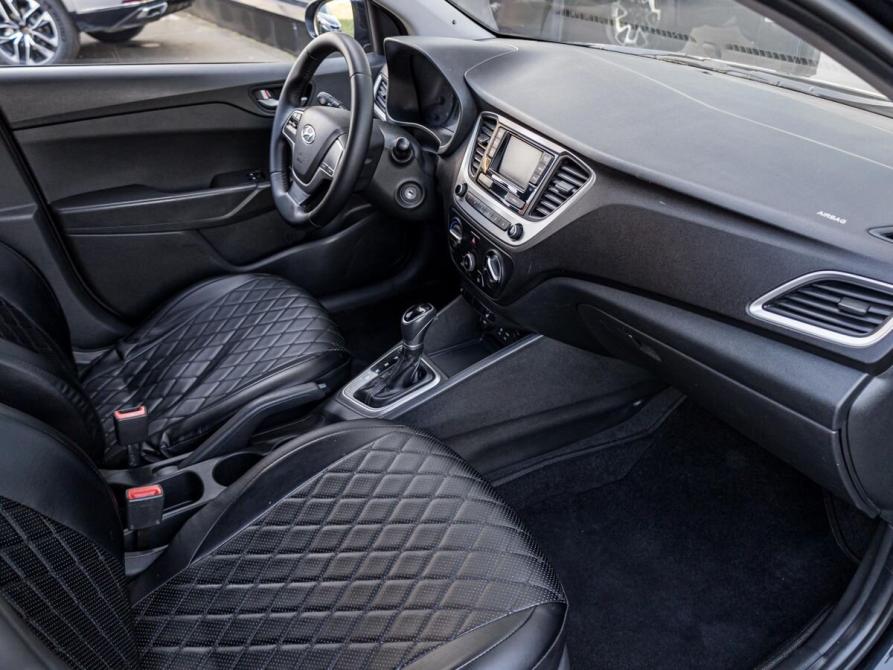 Hyundai Solaris II Казань  - изображение 6