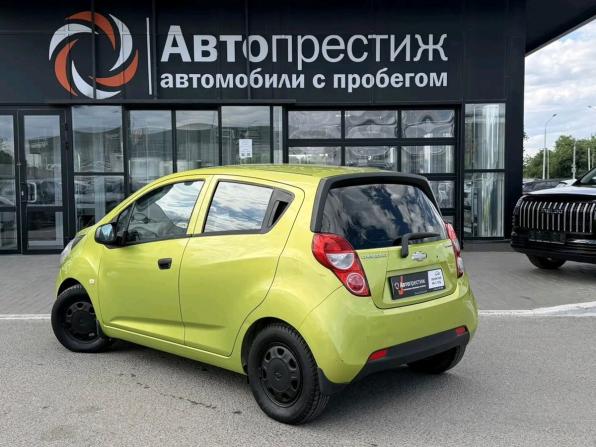 Chevrolet Spark III с пробегом 2012 года, цена 647 000 рублей, 149715 км, хэтчбек, Автокод Объявления