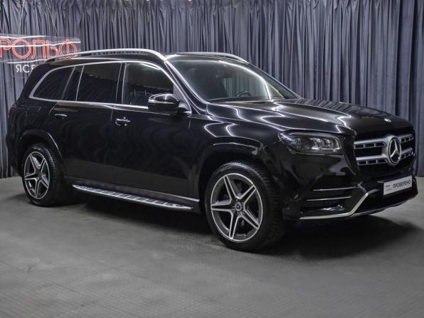Mercedes-Benz GLS II (X167) с пробегом 2020 года, цена 8 498 000 рублей, 68255 км, внедорожник, Автокод Объявления