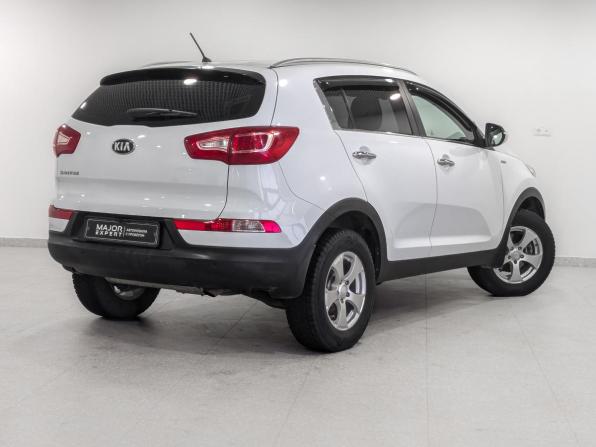 Kia Sportage III с пробегом 2014 года, цена 1 335 000 рублей, 163052 км, внедорожник, Автокод Объявления