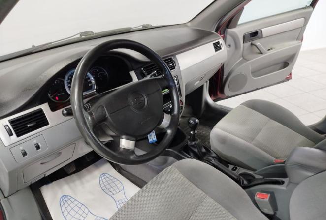 Chevrolet Lacetti I с пробегом 2011 года, цена 690 000 рублей, 106801 км, седан, Автокод Объявления