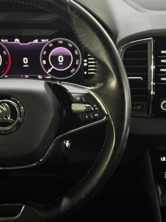Skoda Karoq I с пробегом 2021 года, цена 2 569 000 рублей, 87000 км, внедорожник, Автокод Объявления