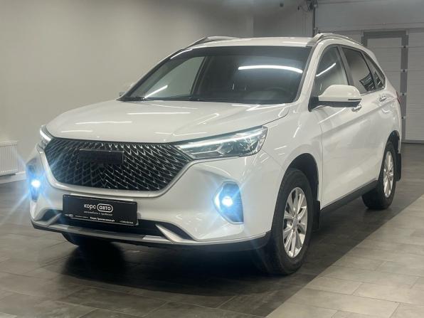 Haval M6 II с пробегом 2023 года, цена 1 694 200 рублей, 30536 км, внедорожник, Автокод Объявления