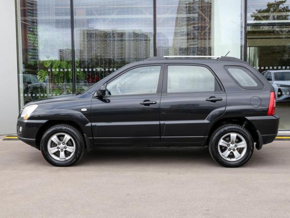 Kia Sportage II Рестайлинг с пробегом 2008 года, цена 849 000 рублей, 168954 км, внедорожник, Автокод Объявления