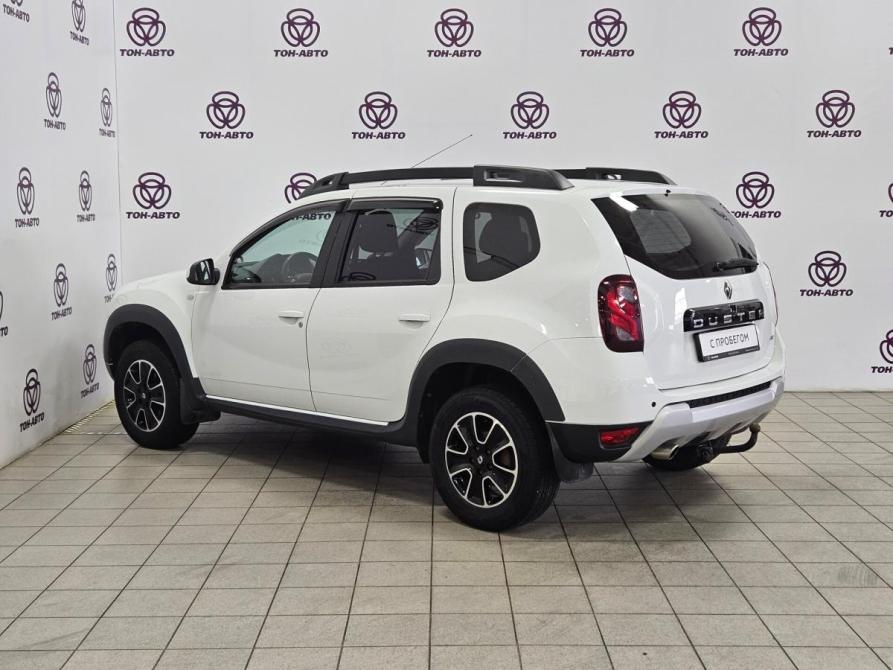 Renault Duster I Рестайлинг Тольятти  - изображение 7