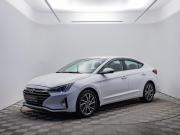 Hyundai Elantra VI (AD) Рестайлинг Москва  - изображение 20