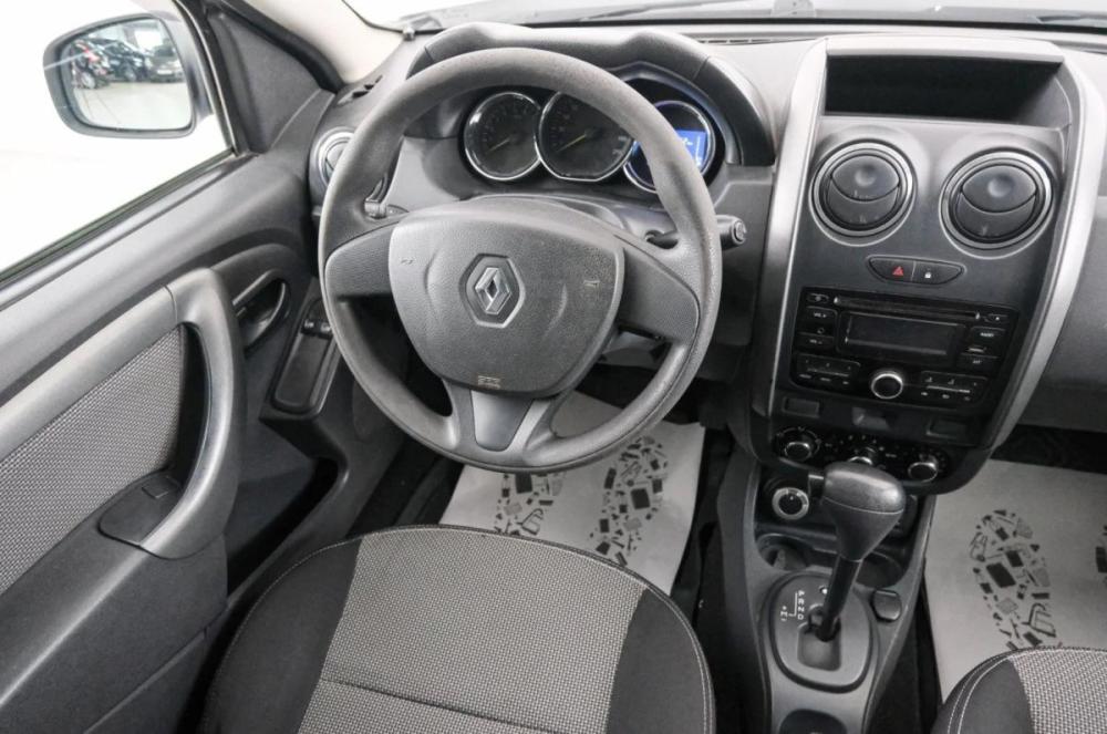 Renault Duster I Рестайлинг Красноярск  - изображение 10
