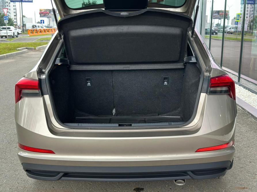Skoda Rapid I Рестайлинг Ижевск  - изображение 14