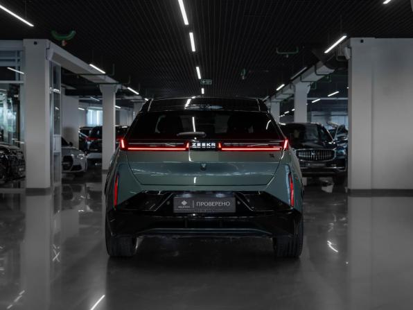 Zeekr X I с пробегом 2023 года, цена 3 640 000 рублей, 34380 км, внедорожник, Автокод Объявления