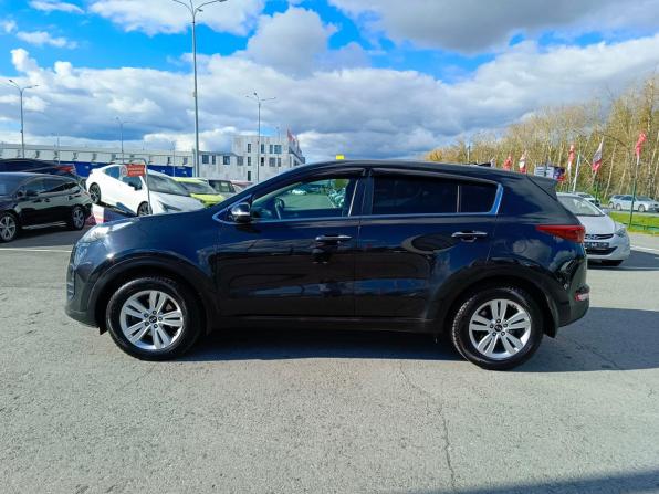 Kia Sportage IV с пробегом 2018 года, цена 1 899 995 рублей, 128464 км, внедорожник, Автокод Объявления