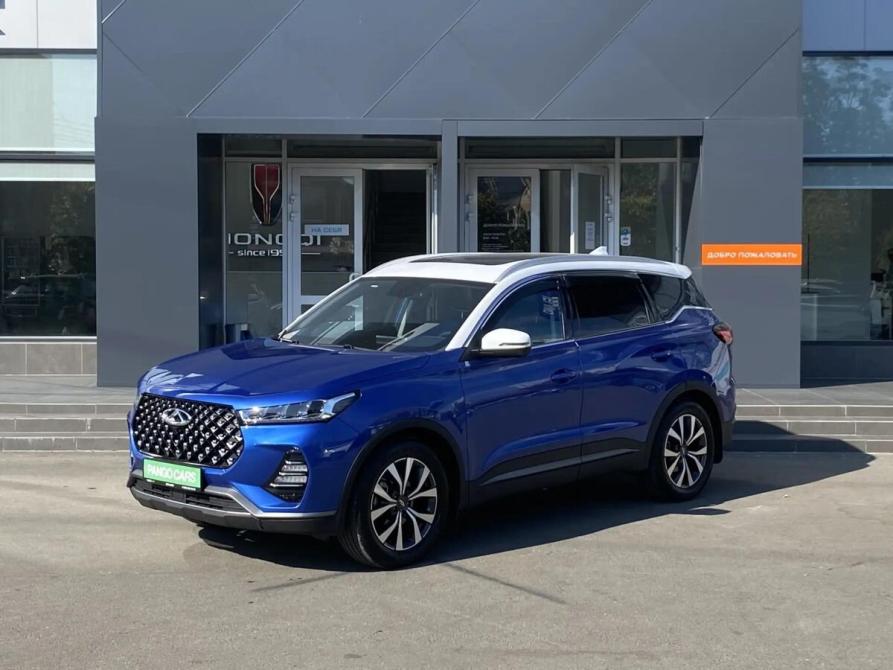 Chery Tiggo 7 Pro I Краснодар  - изображение 3