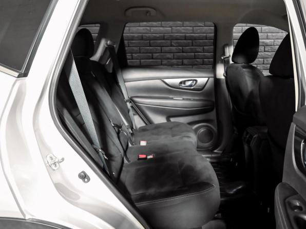 Nissan X-Trail III с пробегом 2017 года, цена 2 140 000 рублей, 80594 км, внедорожник, Автокод Объявления