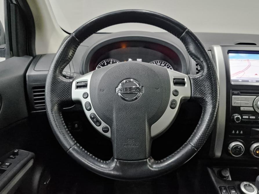 Nissan X-Trail II Рестайлинг Москва  - изображение 21