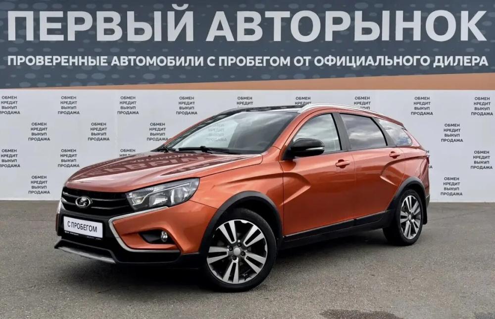 Lada (ВАЗ) Vesta I Краснодар  - изображение 1