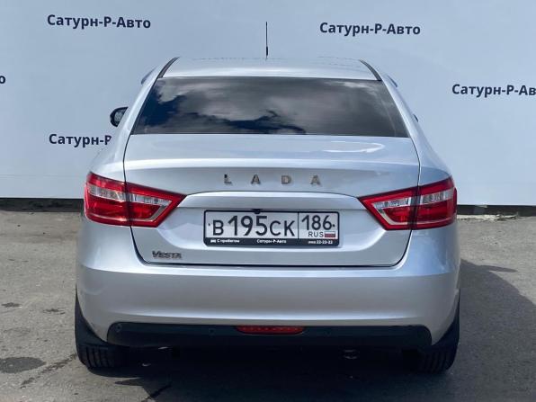 Lada (ВАЗ) Vesta I с пробегом 2021 года, цена 1 020 000 рублей, 96107 км, седан, Автокод Объявления
