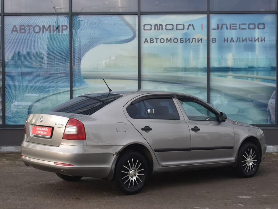 Skoda Octavia II (A5) Рестайлинг Архангельск  - изображение 5