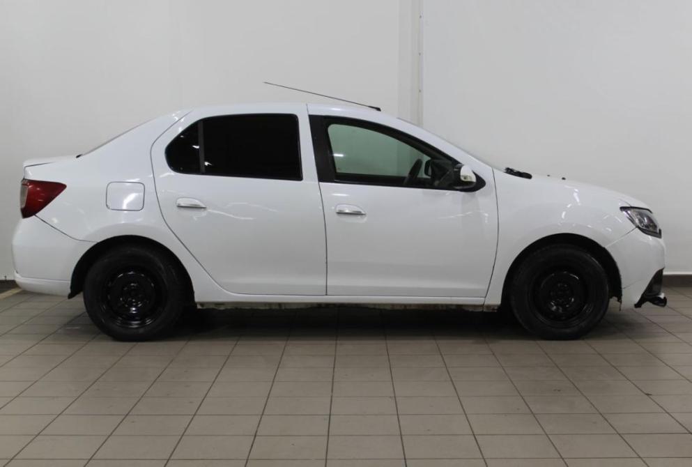 Renault Logan II Астрахань  - изображение 6