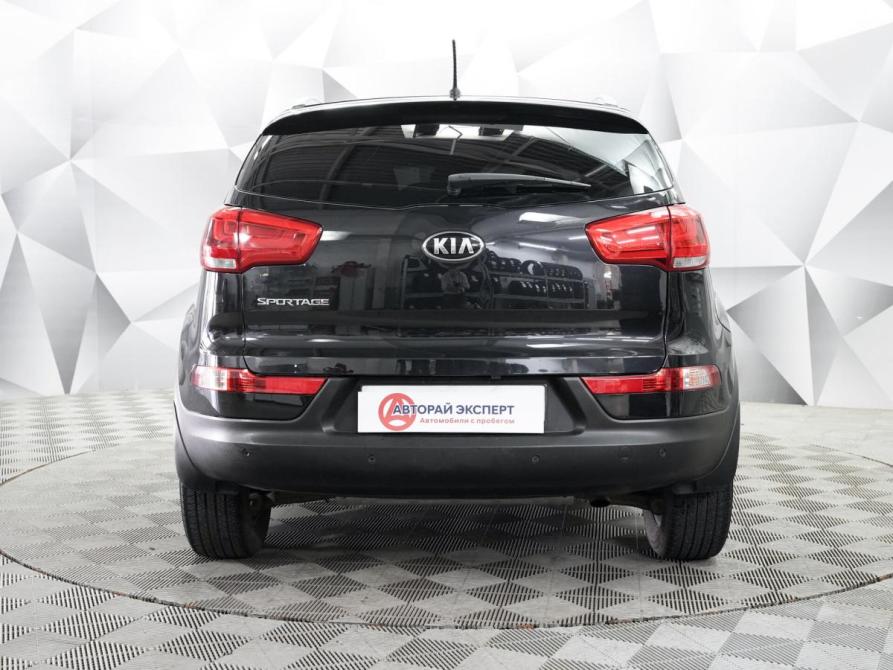 Kia Sportage III Рестайлинг Ульяновск  - изображение 4