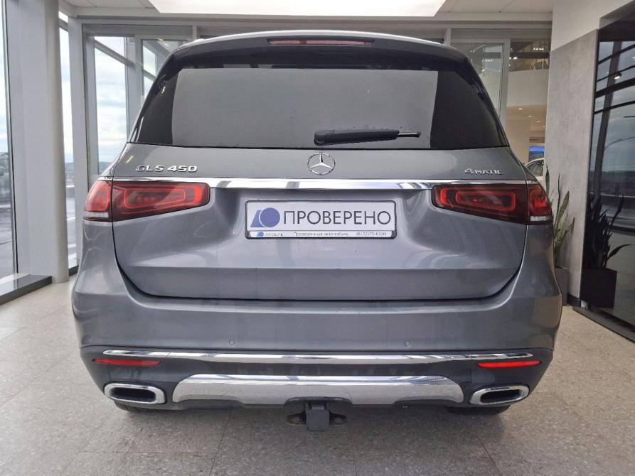 Mercedes-Benz GLS II (X167) Мурманск  - изображение 5