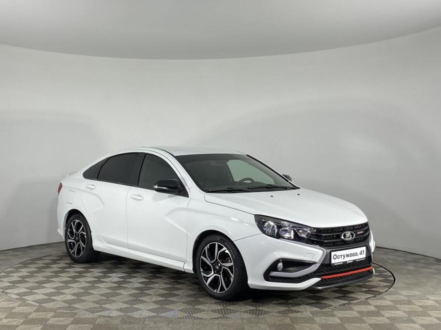 Lada (ВАЗ) Vesta I Воронеж  - изображение 2