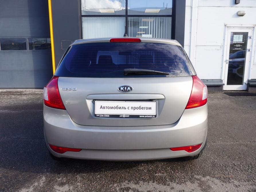 Kia Ceed I Рестайлинг Москва  - изображение 6