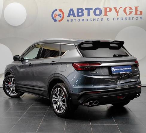 Geely Coolray I с пробегом 2021 года, цена 1 444 000 рублей, 107423 км, внедорожник, Автокод Объявления