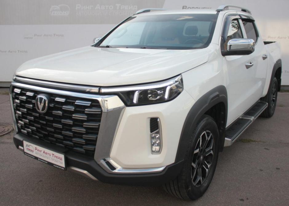 Changan Hunter Plus Воронеж  - изображение 1