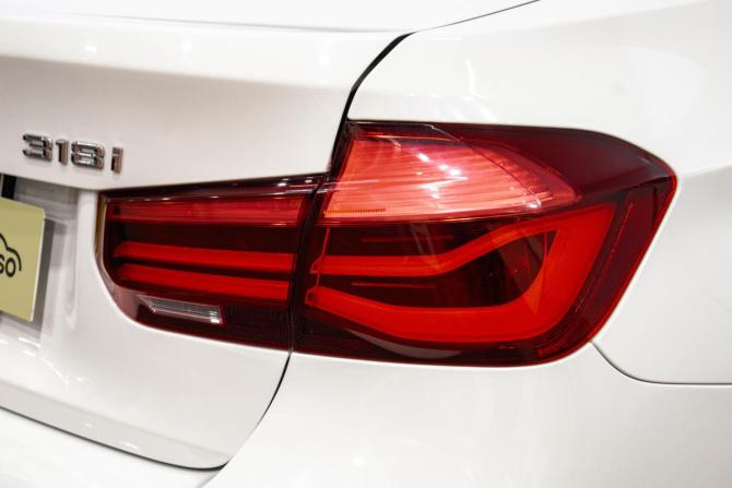 BMW 3 серии VI (F3x) Рестайлинг с пробегом 2017 года, цена 2 049 000 рублей, 67000 км, седан, Автокод Объявления
