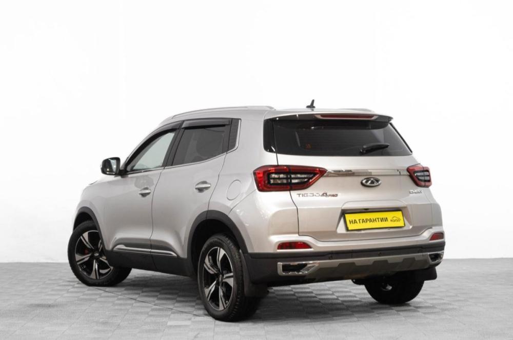 Chery Tiggo 4 Pro I Барнаул  - изображение 7