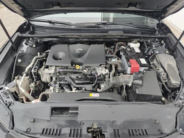 Toyota Camry IX (XV80) China Market с пробегом 2024 года, цена 3 760 000 рублей, 32702 км, седан, Автокод Объявления