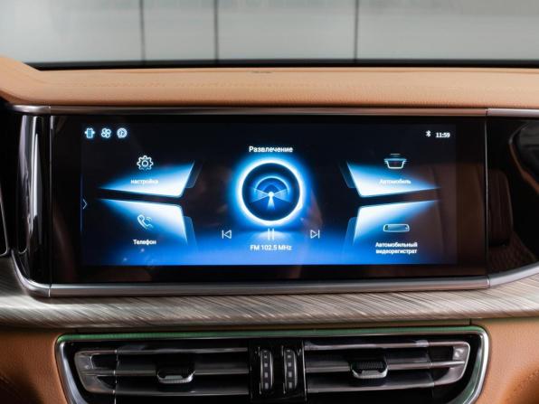Hongqi H9 I с пробегом 2023 года, цена 3 940 000 рублей, 66697 км, седан, Автокод Объявления
