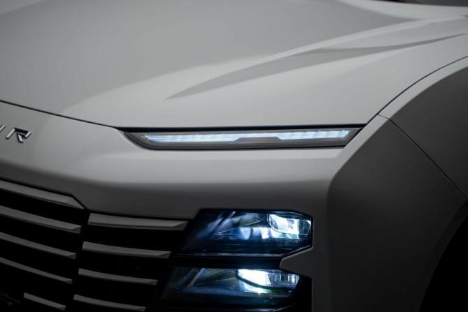 Новый JETOUR DASHING I 2026 года, цена 2 759 900 рублей, внедорожник, Автокод Объявления