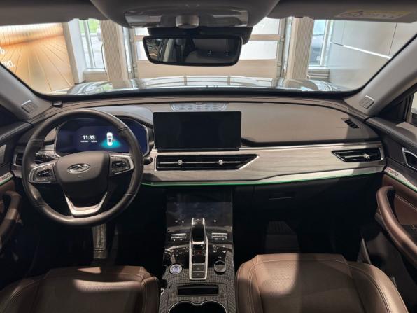 Chery Tiggo 8 Pro I с пробегом 2023 года, цена 2 029 000 рублей, 70758 км, внедорожник, Автокод Объявления