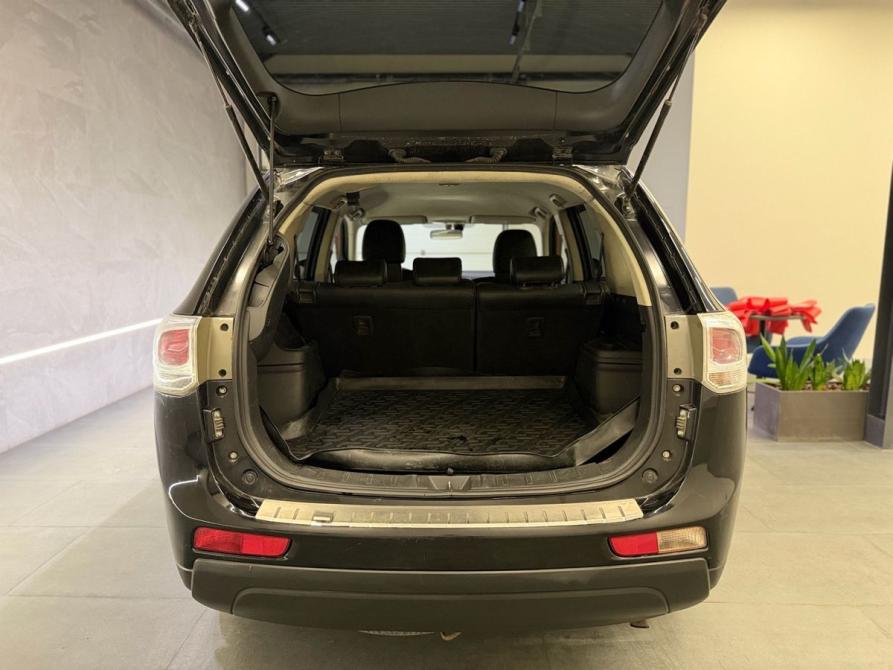 Mitsubishi Outlander III Новосибирск  - изображение 7