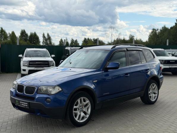 BMW X3 I (E83) Рестайлинг с пробегом 2010 года, цена 1 050 000 рублей, 283742 км, внедорожник, Автокод Объявления