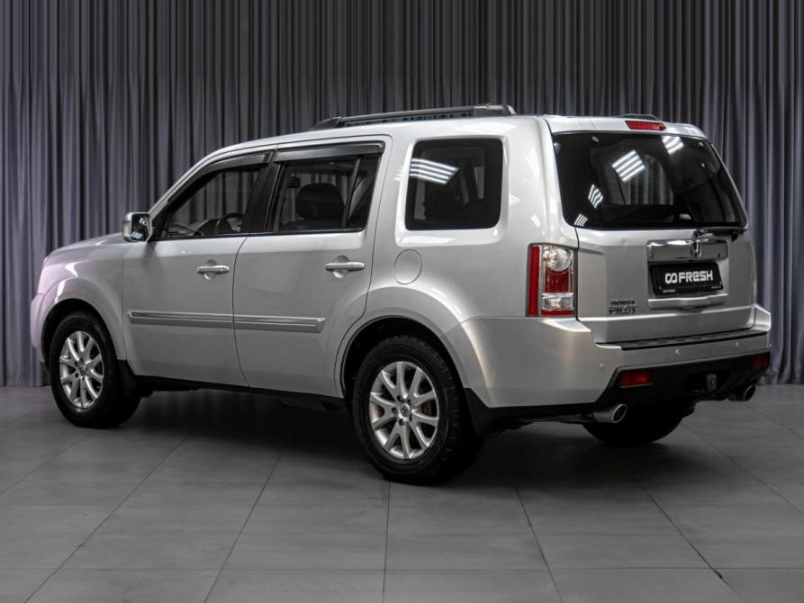 Honda Pilot II Тюмень  - изображение 2