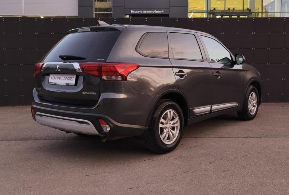 Mitsubishi Outlander III Рестайлинг 3 Сыктывкар  - изображение 5