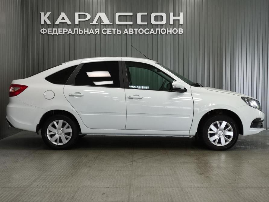 Lada (ВАЗ) Granta I Рестайлинг Пермь  - изображение 6