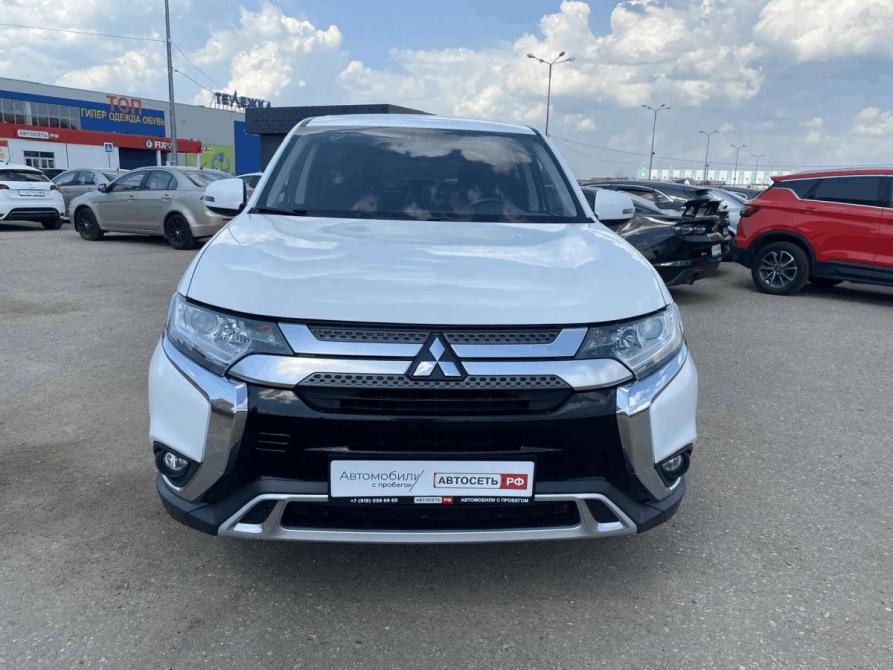 Mitsubishi Outlander III Рестайлинг 3 Тверь  - изображение 2