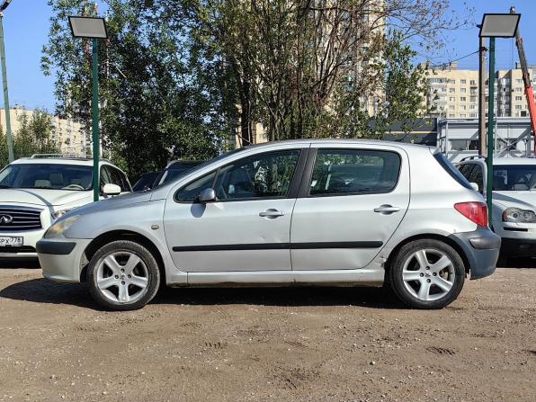 Peugeot 307 I с пробегом 2003 года, цена 209 000 рублей, 358969 км, хэтчбек, Автокод Объявления