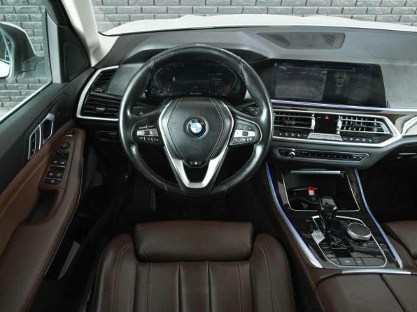 BMW X5 IV (G05/G18) с пробегом 2020 года, цена 4 750 000 рублей, 217961 км, внедорожник, Автокод Объявления