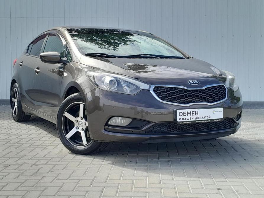 Kia Cerato III Новочеркасск  - изображение 2