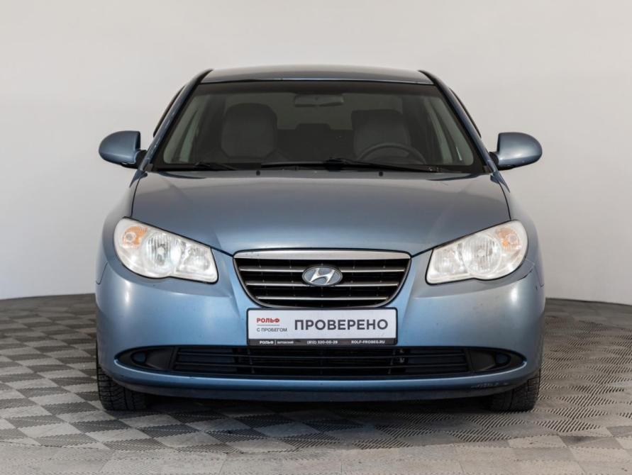 Hyundai Elantra IV (HD) Санкт-Петербург  - изображение 2