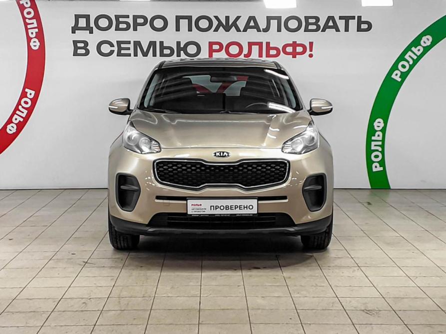 Kia Sportage IV Москва  - изображение 2