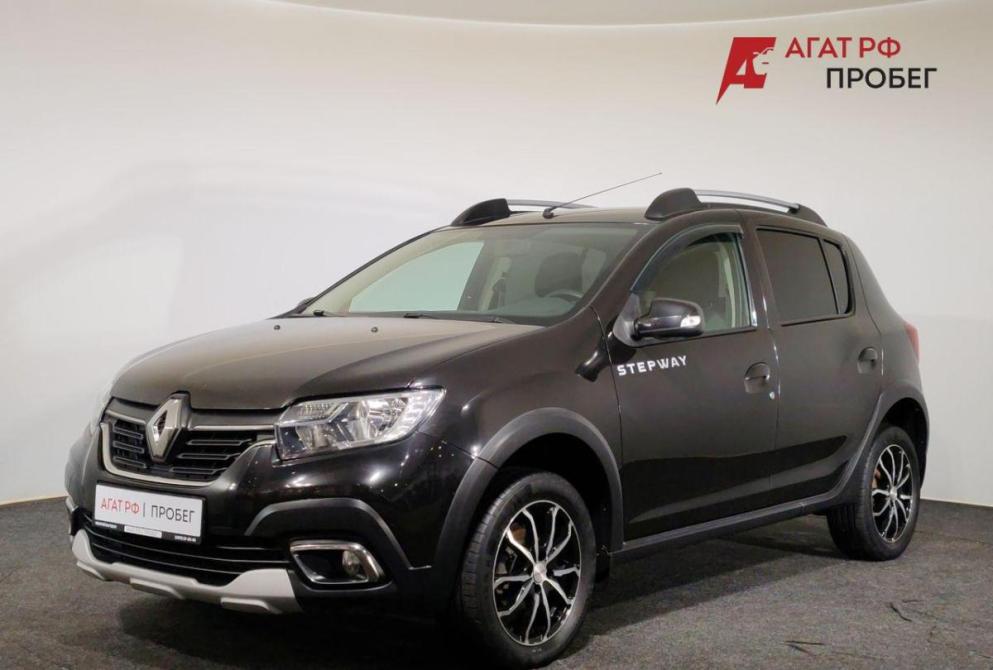 Renault Sandero II Рестайлинг Ярославль  - изображение 1