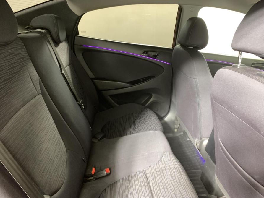 Hyundai Solaris I Рестайлинг Москва  - изображение 17