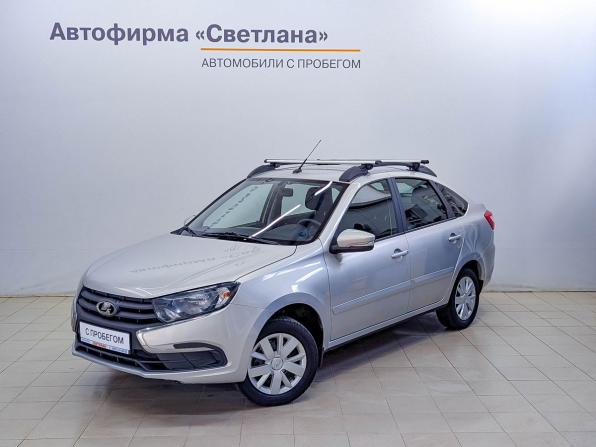 Lada (ВАЗ) Granta I Рестайлинг с пробегом 2019 года, цена 651 000 рублей, 63216 км, лифтбек, Автокод Объявления