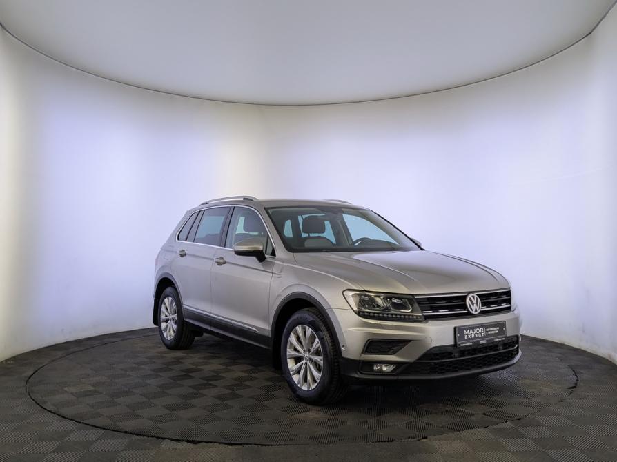 Volkswagen Tiguan II Москва  - изображение 3