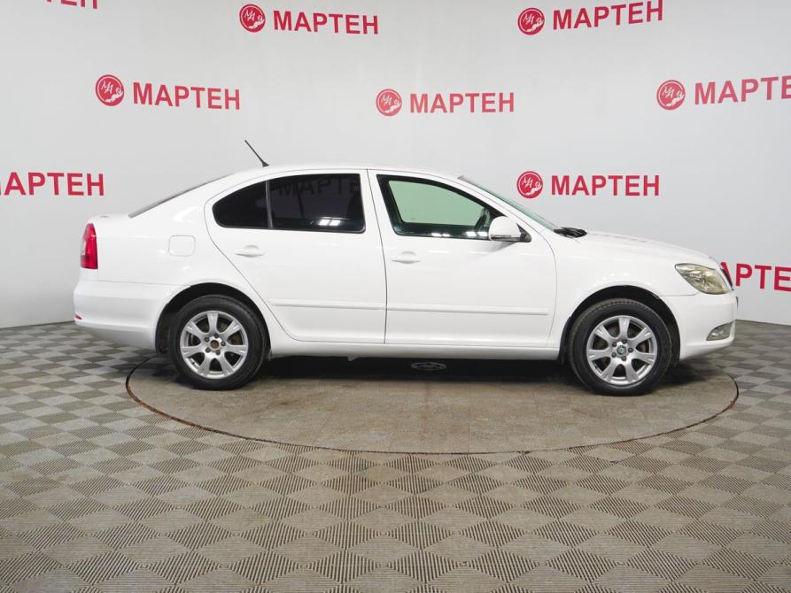 Skoda Octavia II (A5) Рестайлинг Вологда  - изображение 4